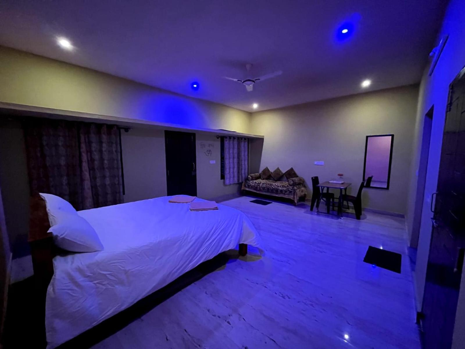 Agasavalli Homestay Sringeri المظهر الخارجي الصورة