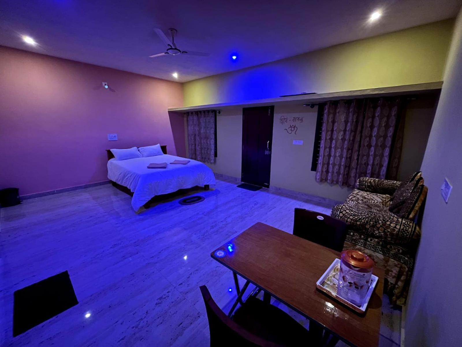 Agasavalli Homestay Sringeri المظهر الخارجي الصورة